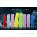 Dientes limpios Cuerpo delgada Coolplay 500 Puff Vape